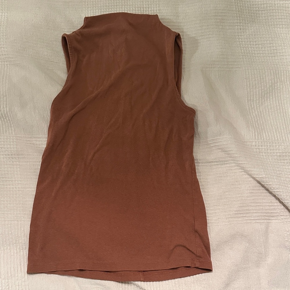 a new day Sleeveless Tan Women's Tank Top